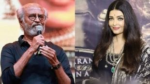 rajinikanth, Ponniyin Selvan Trailer hindi, Ponniyin Selvan Part 1 Trailer Launch Video, Ponniyin Selvan Part 1 release Date, mani ratnam, Aishwarya Rai touches Rajinikanth feet, aishwarya rai, पोन्नियिन सेल्वन ट्रेलर, पोन्नियिन सेल्वन पार्ट 1 ट्रेलर, ऐश्वर्या राय, रजनीकांत