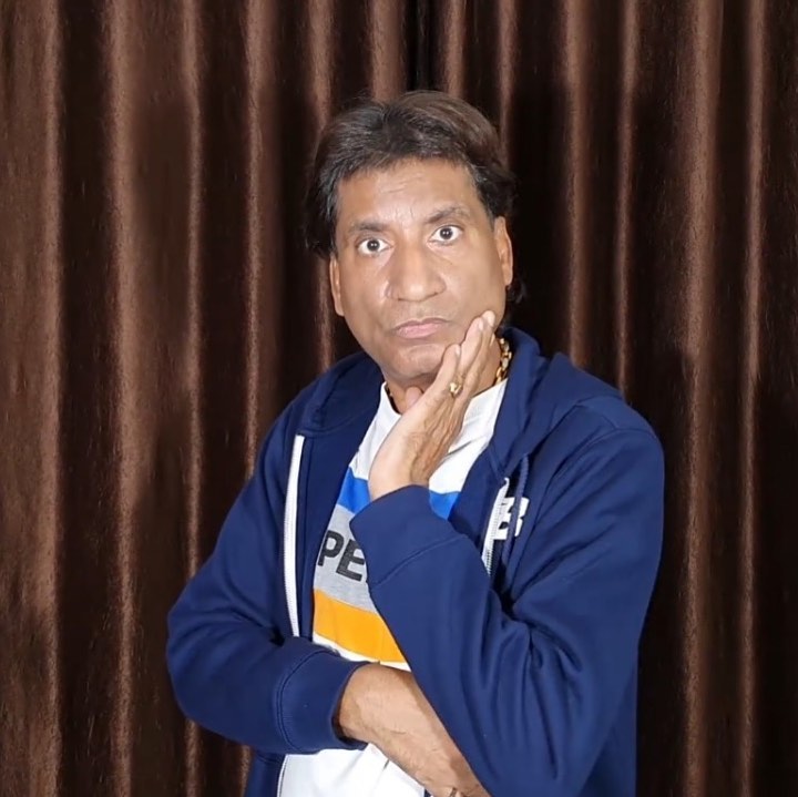 Comedian raju srivastava , raju srivastava 