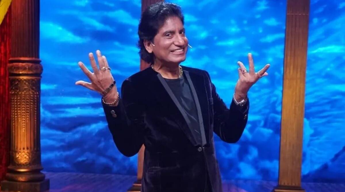 raju shrivastav death