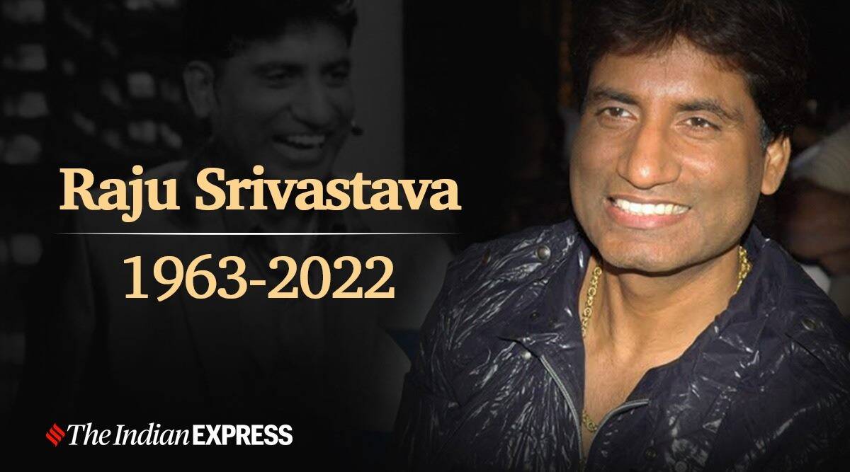 raju shrivastav death