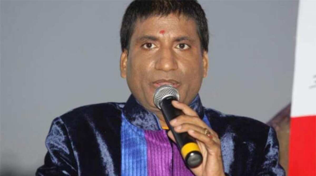  Comedian Raju Srivastava died