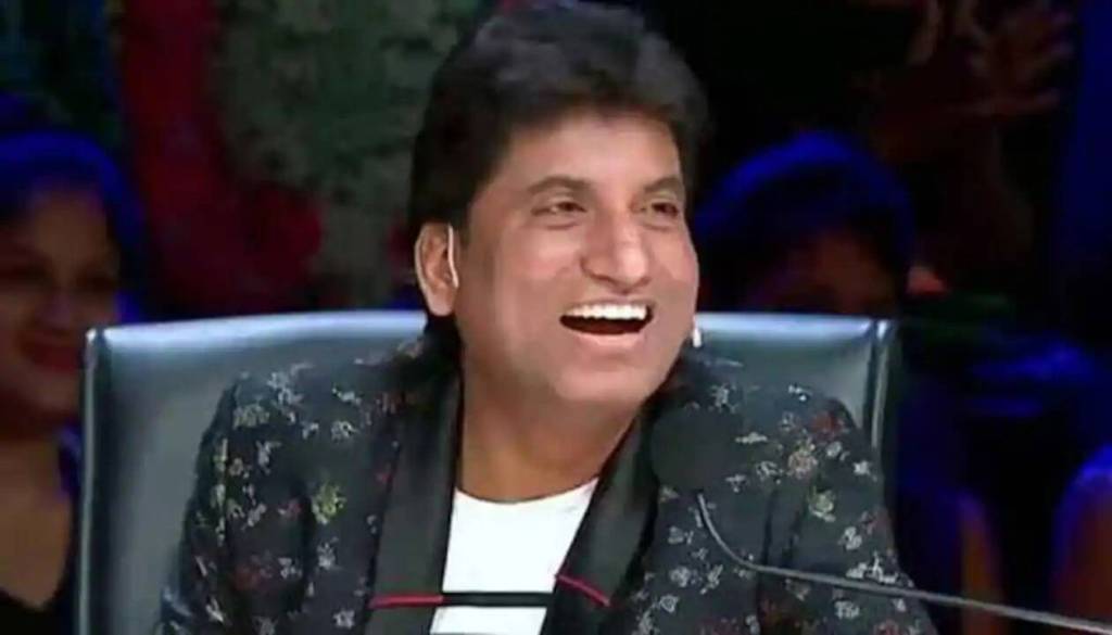 Comedian Raju Srivastava died at 58