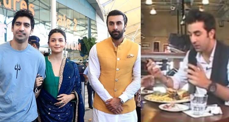 ranbir kapoor beef