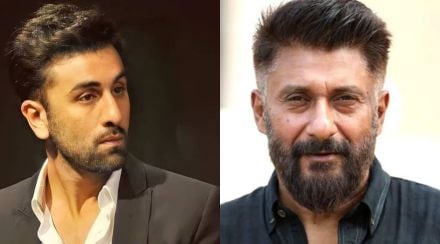 vivek agnihotri, ranbir kapoor, vivek agnihotri reaction, vivek agnihotri beef video, ranbir kapoor video, रणबीर कपूर, विवेक अग्निहोत्री, विवेक अग्निहोत्री बीफ व्हिडीओ, रणबीर कपूर व्हिडीओ