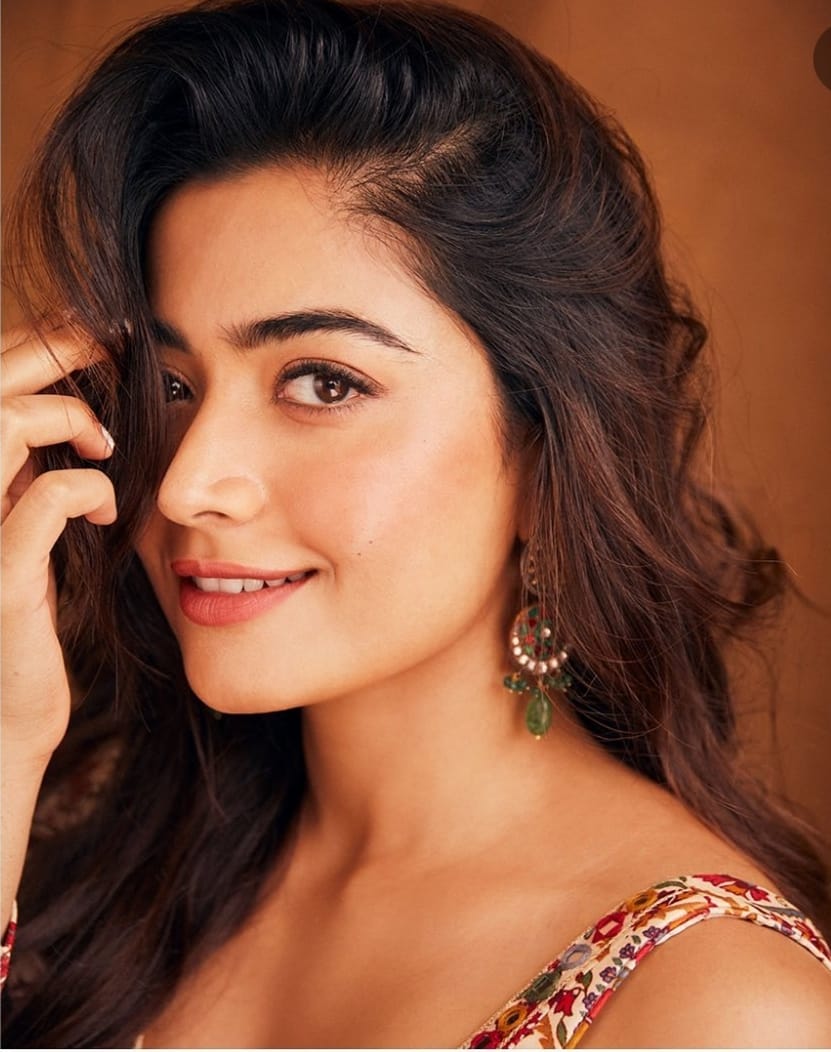 rashmika mandana 99