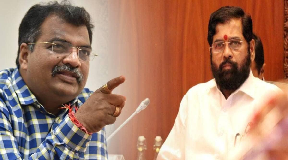 ravindra chavan eknath shinde