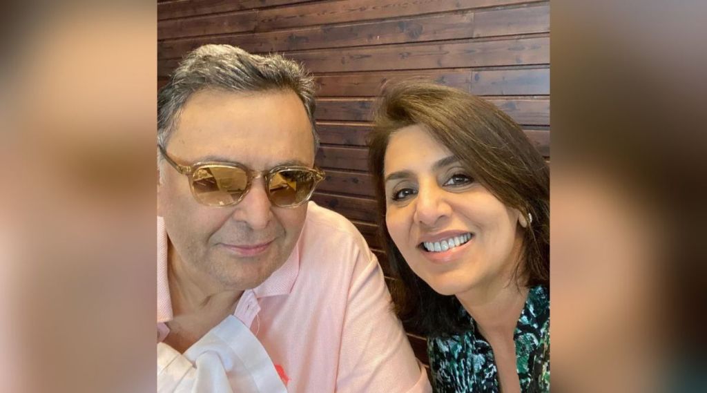 neetu kapoor, rishi kapoor, rishi kapoor birthday, rishi kapoor birth anniversary, neetu kapoor rishi kapoor, rishi kapoor death news, ऋषी कपूर, नीतू कपूर, ऋषी कपूर बर्थडे