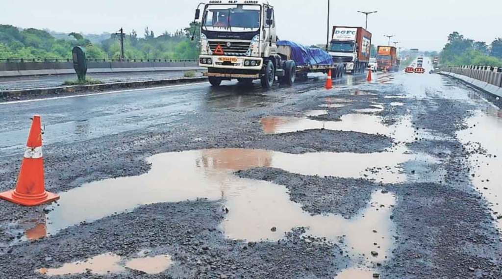 Mumbai Ahmedabad highway