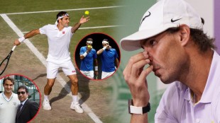 roger federer retirement Nadal Tweet