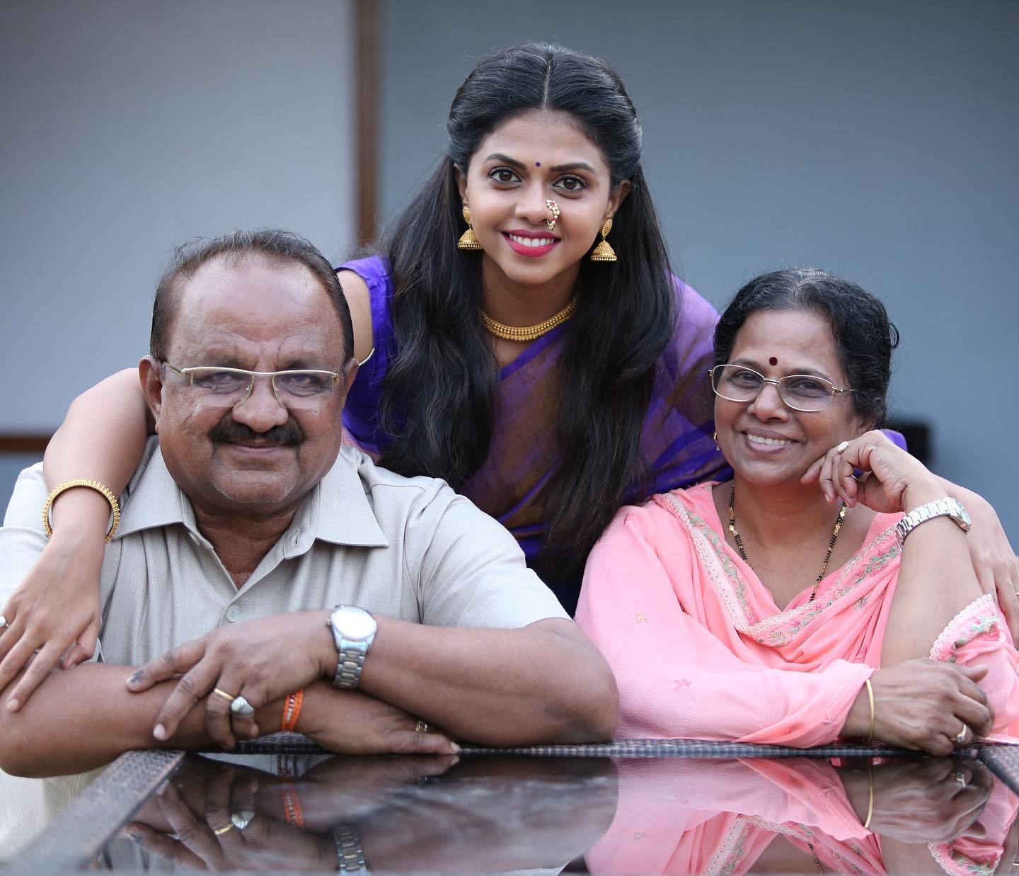 rutuja bawge buy new home photos