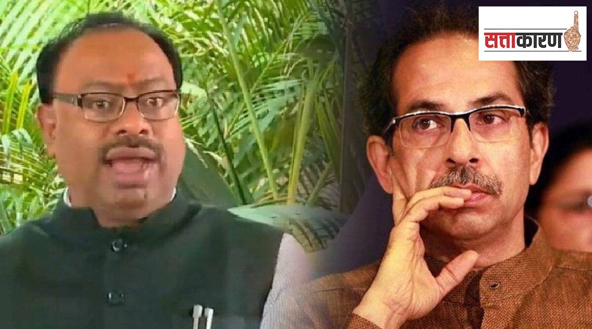 chandshekar bawankule and uddhav thakrye