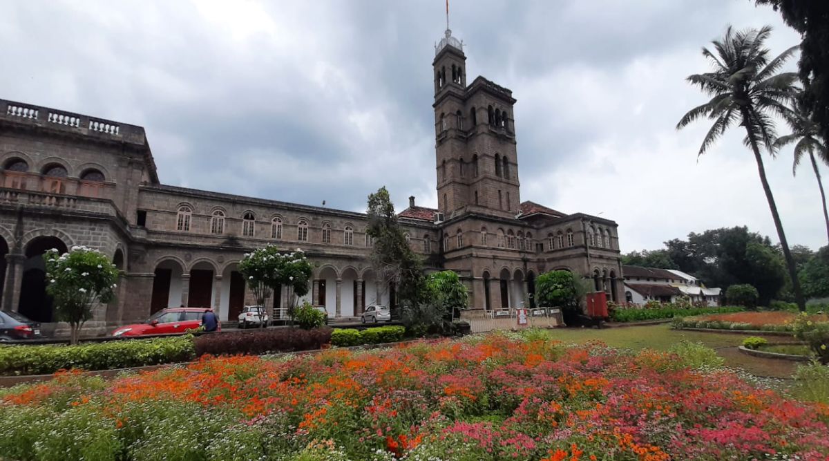 savitribai phule university