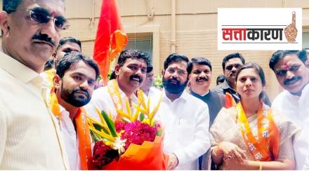 In Satara Shiv Sena downfall continue, the challenge ahead of Uddhav Thackeray about building a organization
