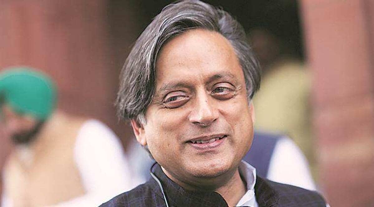 शशी थरुर यांनी याबाबत सोनिया गांधी यांची भेट सुद्धा घेतली आहे. पण, जी-२३ गटातील काही नेत्यांची शशी थरुर यांच्या नावाला सहमती नसल्याची माहिती समोर आली आहे.