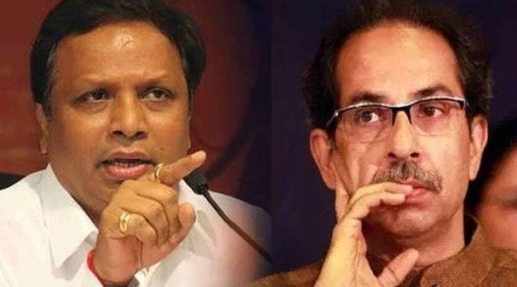 shelar and uddhav