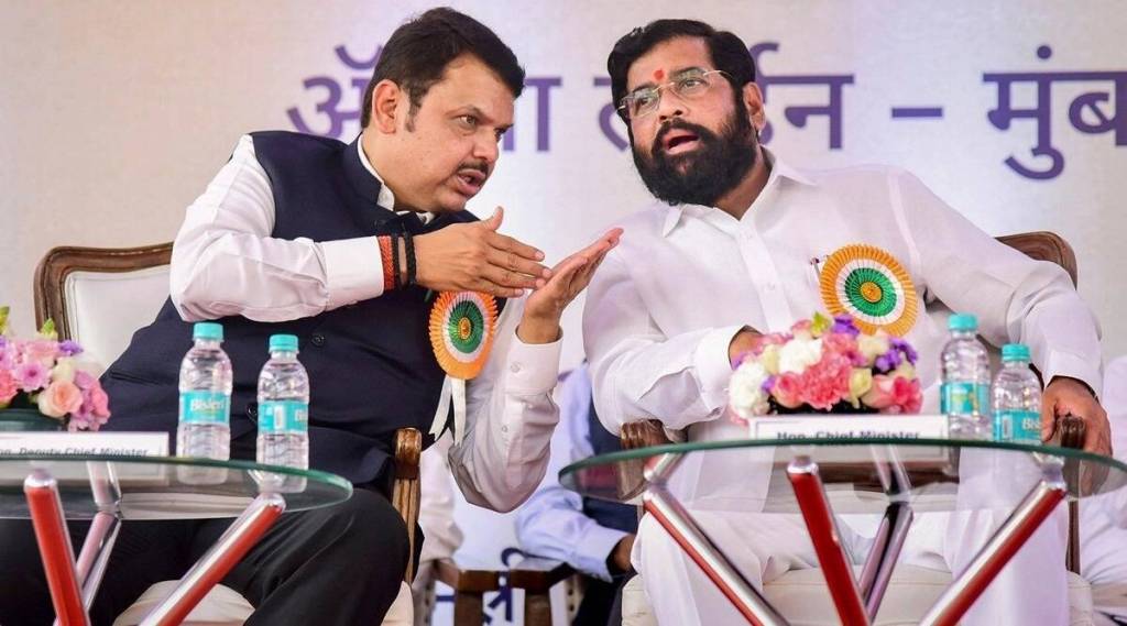 Devendra Fadnavis Eknath Shinde