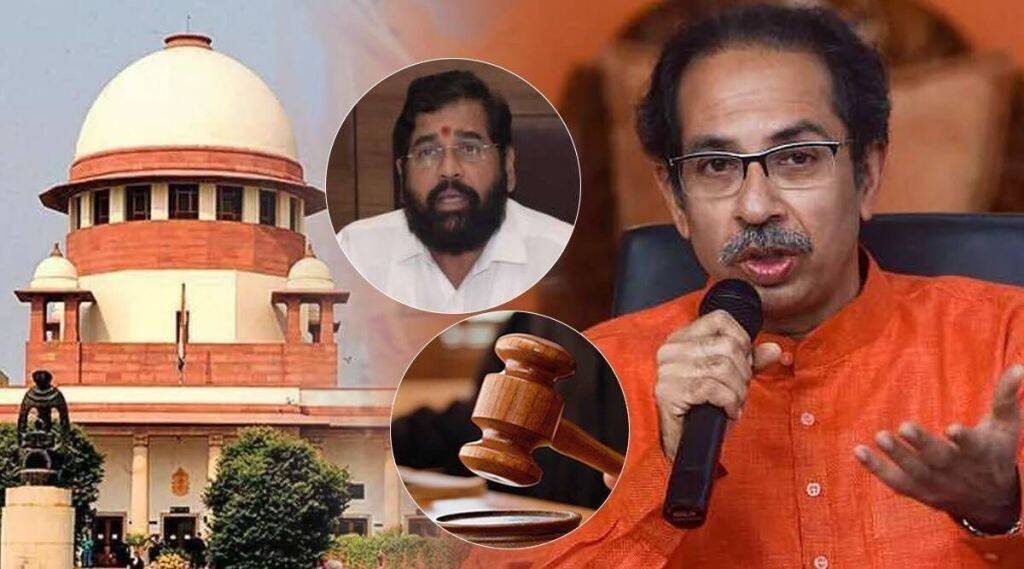 CM Eknath shinde vs Uddhav thackeray supreme court case constitutional expert ulhas bapat says chief minister may be disqualify result in fall of maharashtra government