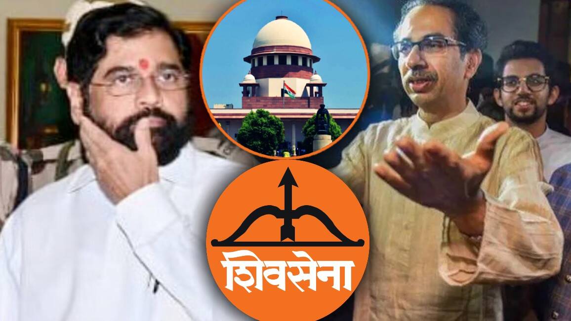 CM Eknath shinde vs Uddhav thackeray supreme court case constitutional expert ulhas bapat says chief minister may be disqualify result in fall of maharashtra government