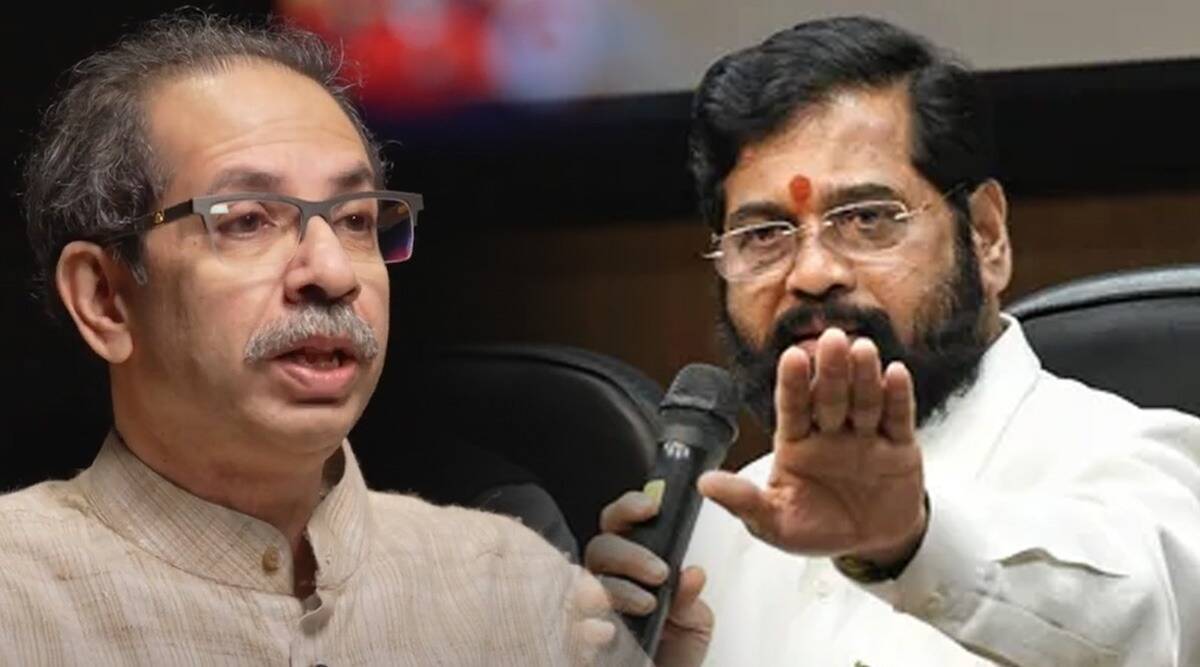 CM Eknath shinde vs Uddhav thackeray supreme court case constitutional expert ulhas bapat says chief minister may be disqualify result in fall of maharashtra government