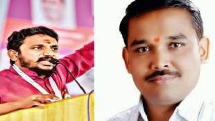 ncp mla amol Mitkari and Mohod controversy reeached cyber police akola