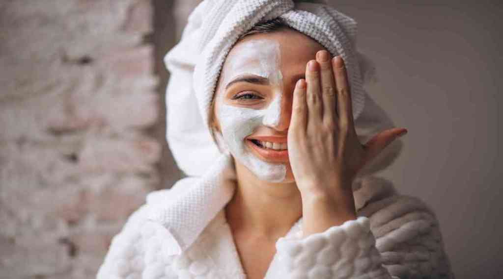 skin care routine tips for glowing skin after 40