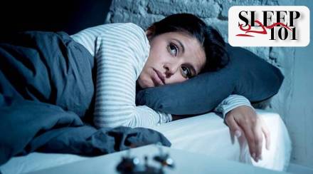 Ayurveda Best Sleeping Position to avoid waking up in middle of the night and bad dreams