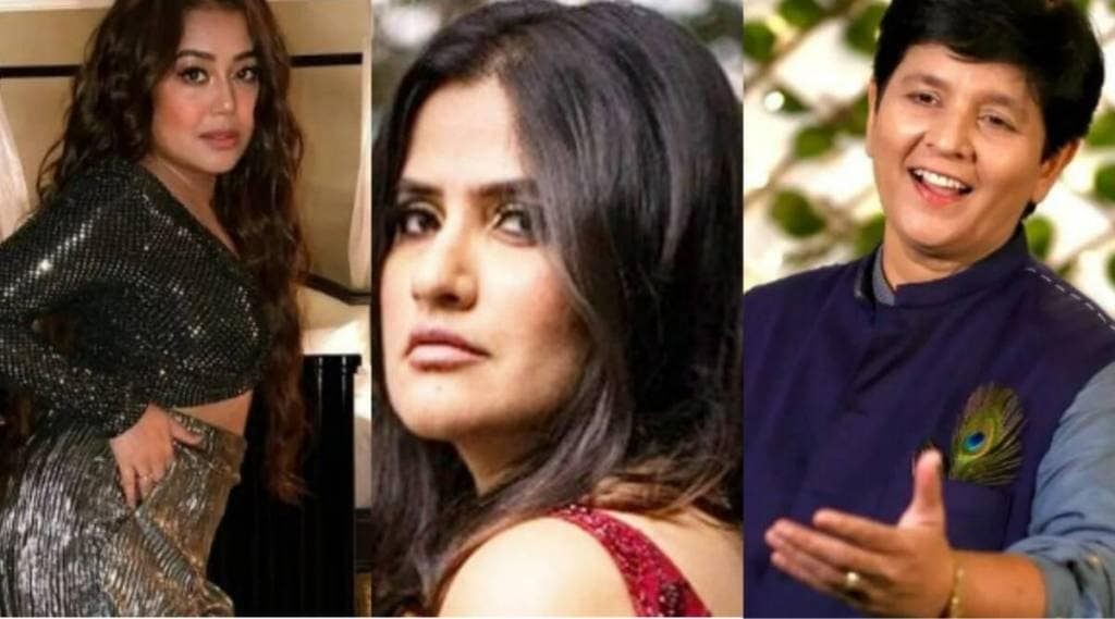 Sona Mohapatra tweet, Sona Mohapatra on Neha Kakkar remake, sona mohapatra neha kakkar falguni pathak, Neha Kakkar indian idol, neha kakkar falguni pathak fight, neha kakkar falguni pathak, सोना मोहापात्रा, नेहा कक्कर, सोना मोहापात्रा ट्वीट, नेहा कक्कर फाल्गुनी पाठक वाद, नेहा कक्कर, फाल्गुनी पाठक