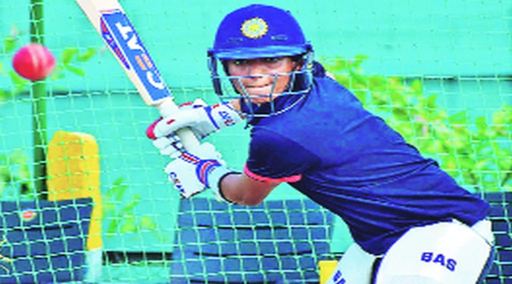 sp harmanpreet kaur
