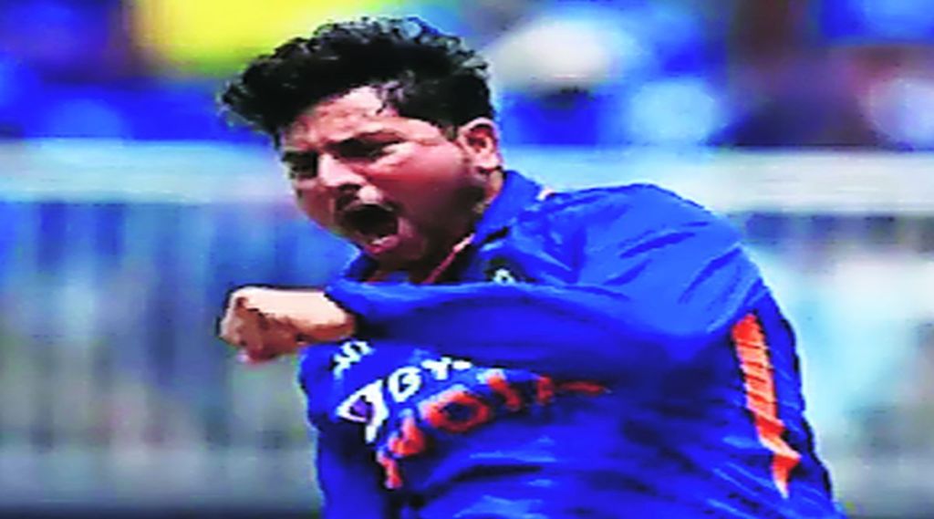 sp kuldeep yadav