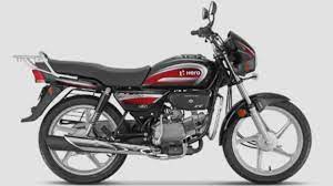 Hero Splendor Plus bike