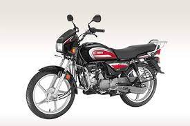 Hero Splendor Plus bike