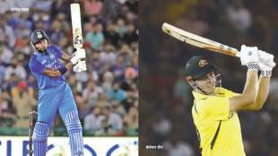 India vs Australia 1st T20
