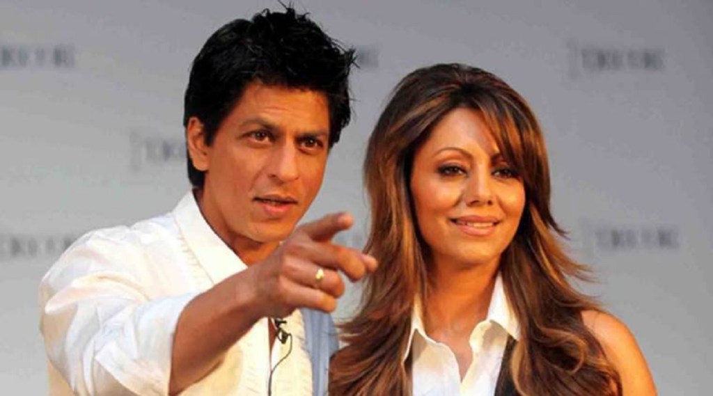 srk gauri