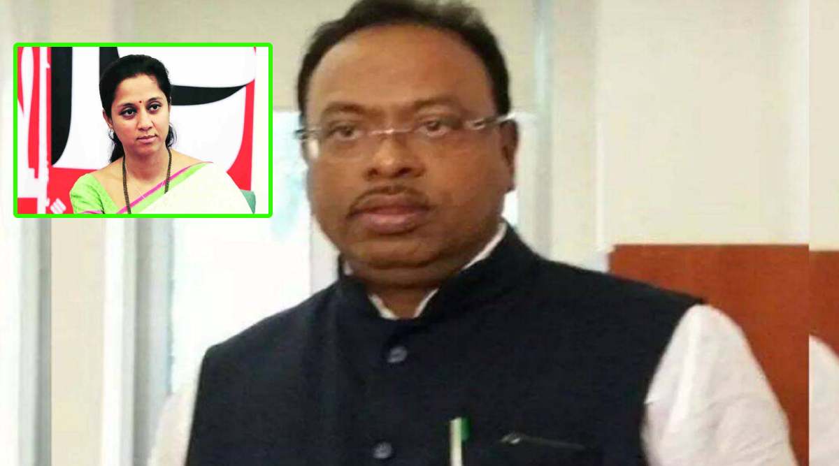 supriya sule and chandrashekhar bawankule