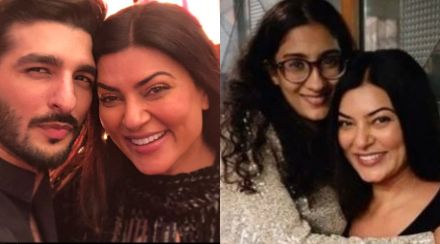 Sushmita Sen, Sushmita Sen Boyfriends, Sushmita Sen Relationship, Sushmita Sen Controversy, Renne Sen Birthday Party, Ritik Bhasin, Rohman Shaul, सुश्मिता सेन, रेनी सेन, रोहमन शॉल, रेनी सेन बर्थडे