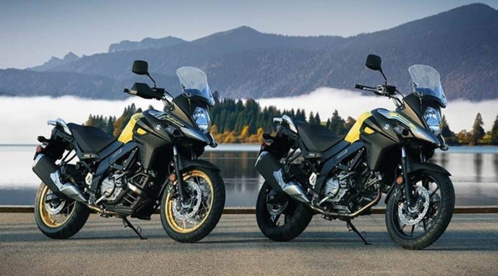 suzuki best motorcycles