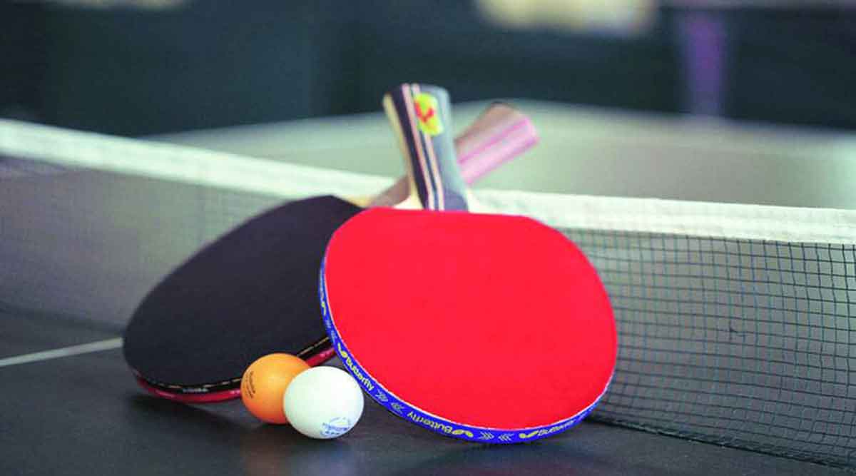 table tennis