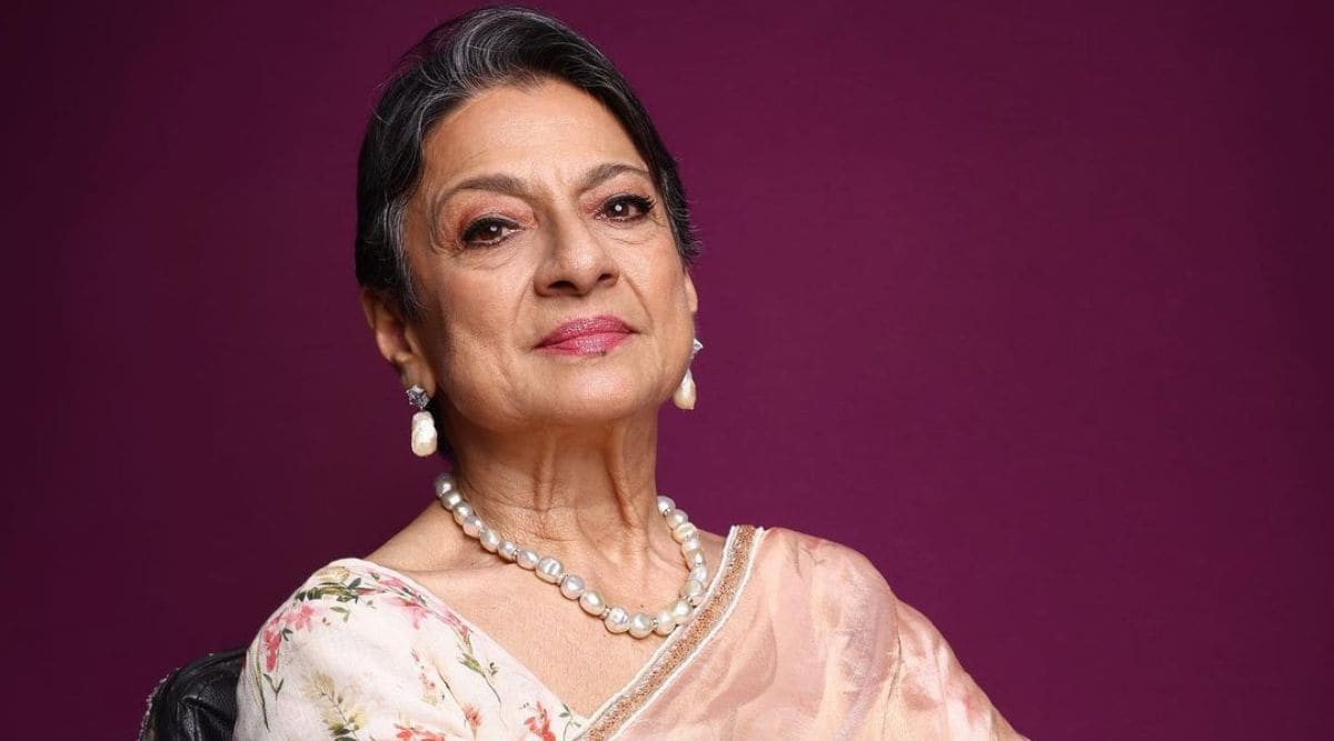 Tanuja latest news, Tanuja kajol, tanuja cigarette, Tanuja Birthday, Tanuja biography, happy birthday Tanuja, तनुजा, तनुजा सिगरेट, तनुजा बायोग्राफी, तनुजा बर्थडे, काजोल, तनिषा