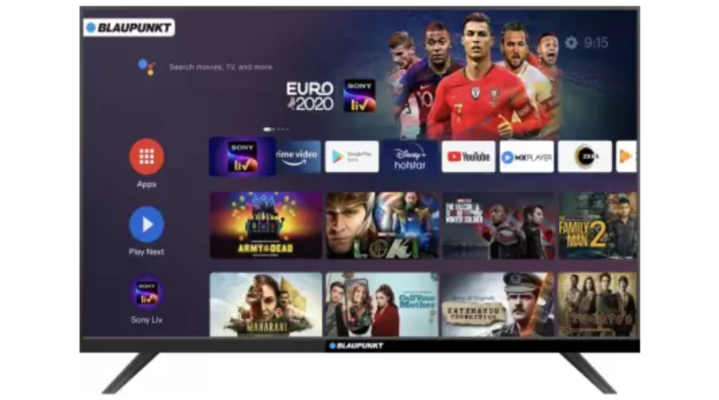Amazon-Flipkart Sale: आता १०,००० रुपयांपेक्षा कमी किंमतीत मिळतोय Android Smart TV; जाणून घ्या काय आहे बंपर ऑफर