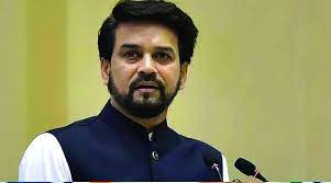 Union Minister Anurag Thakur refuses to give a room Displeasure BJP office bearers Dombivli gymkhana management