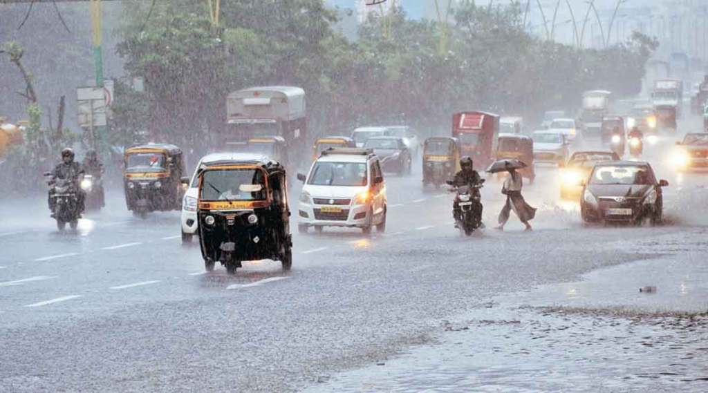 मोसमी पावसाची यंदा दीर्घ सुटी नाहीच ; पिकांच्या पोषणाला फटका बसण्याची शक्यता