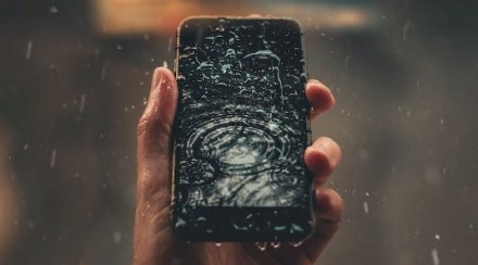tips to fix your wet phone