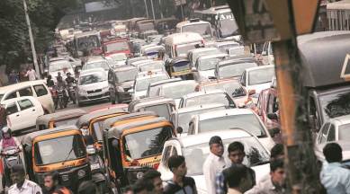 Traffic in Chandni Chowk closed for two and a half hours at night