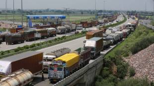 heavy vehicles banned in Mumbai,