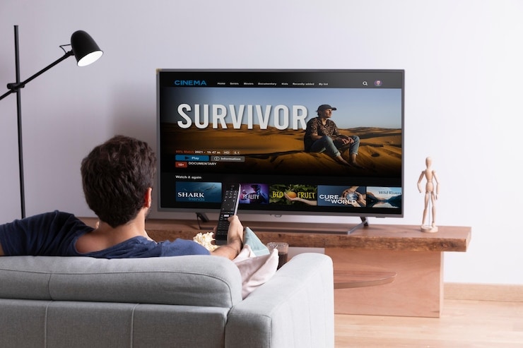 Amazon kickstarter deals get these branded smart led tv under 25 thousand rupees