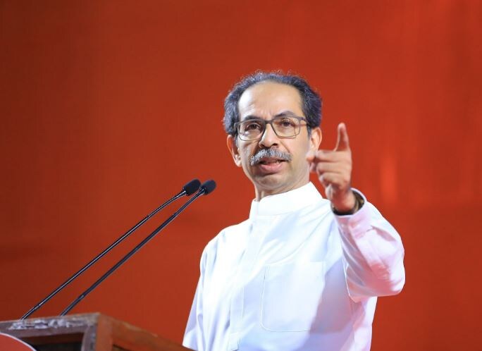 uddhav thackeray