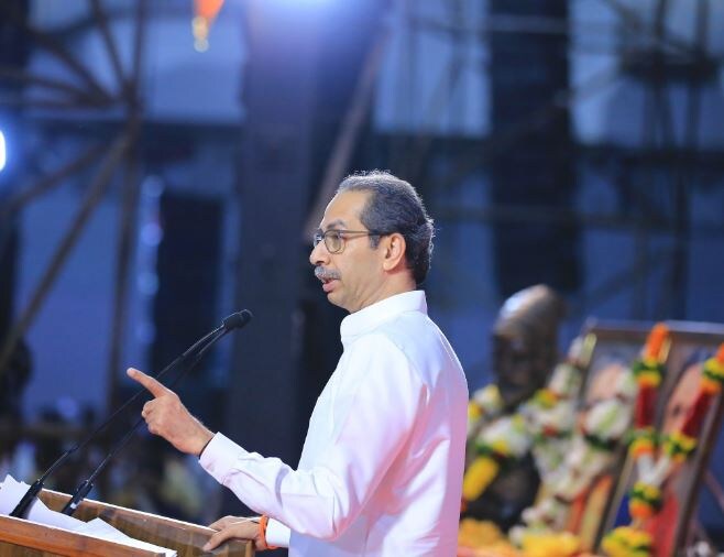 uddhav thackeray