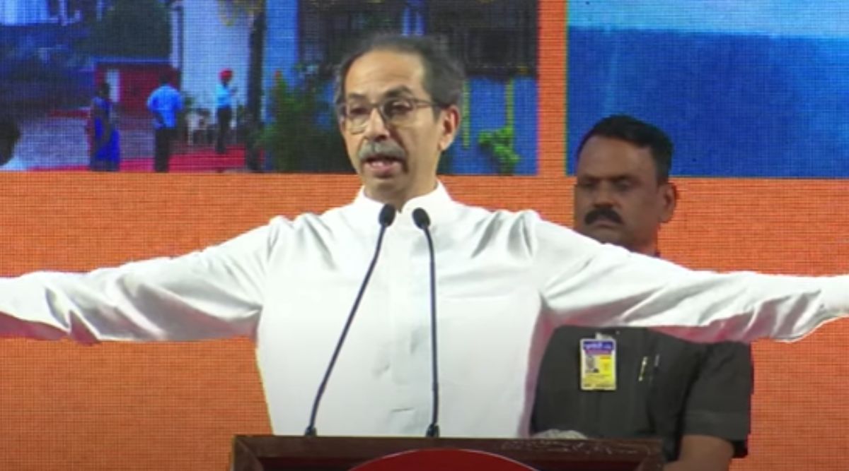 uuddhav thackeray on amit shah and eknath shinde
