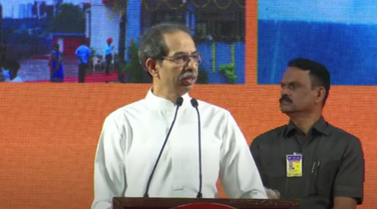 uuddhav thackeray on amit shah and eknath shinde
