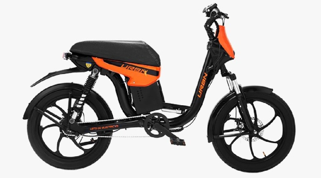 Electric Bike : फक्त ९९९ रुपयांमध्ये बूक करा ‘ही’ इलेक्ट्रिक बाइक, जाणून घ्या आकर्षक फिचर्स